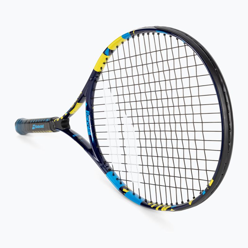 Dětská tenisová raketa Babolat Ballfighter 25 modrá 140482 2