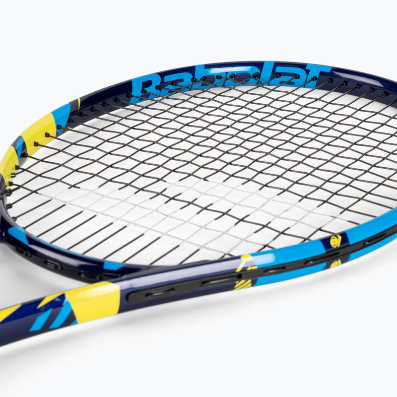Dětská tenisová raketa Babolat Ballfighter 25 modrá 140482 5