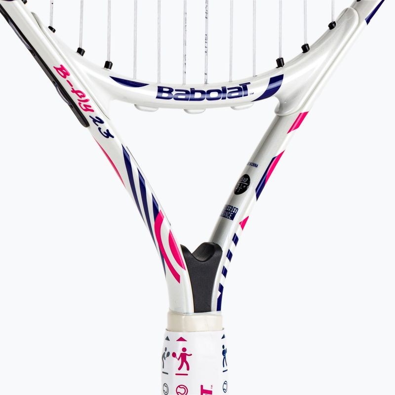 Dětská tenisová raketa Babolat B Fly 23 v barvě 140486 4