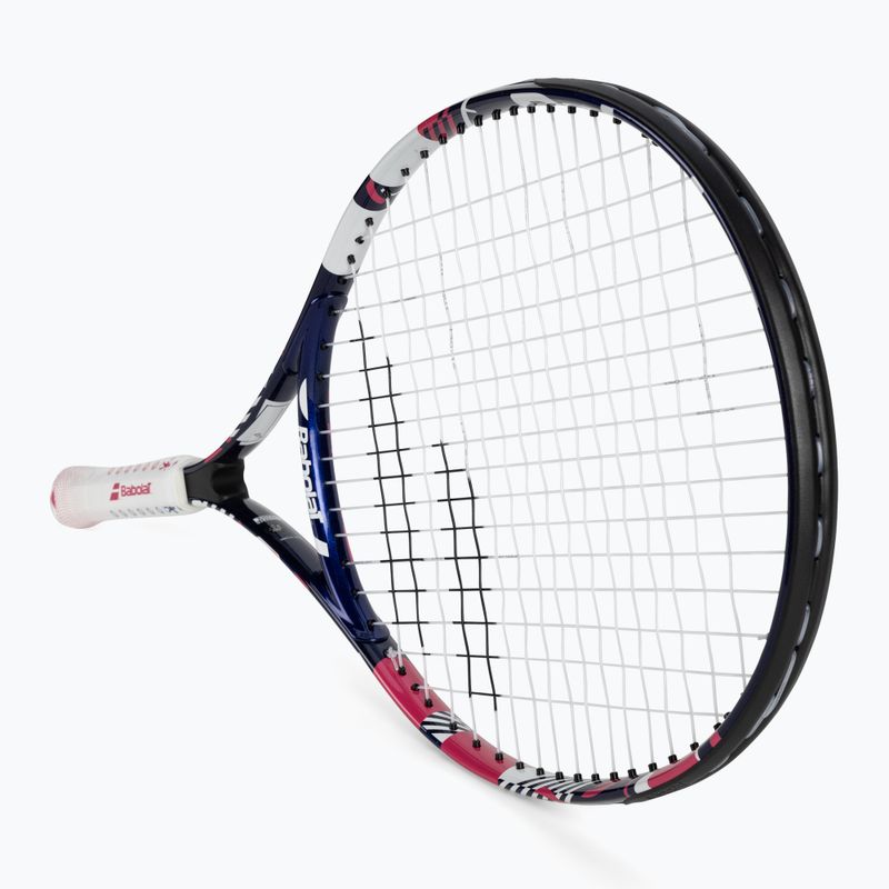 Tenisová raketa Babolat B Fly 25 modro-bílá 140487 2