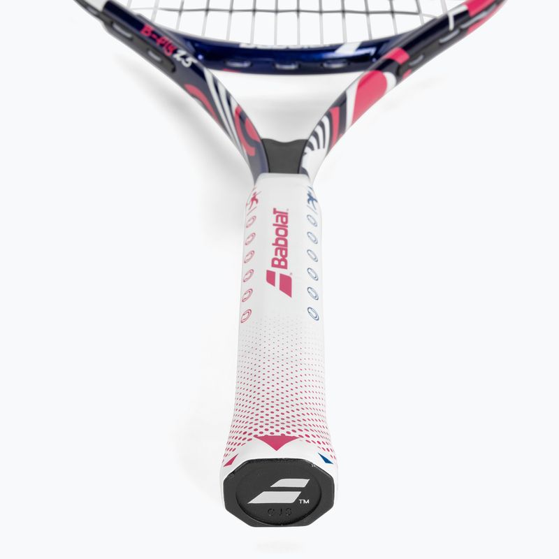 Tenisová raketa Babolat B Fly 25 modro-bílá 140487 3