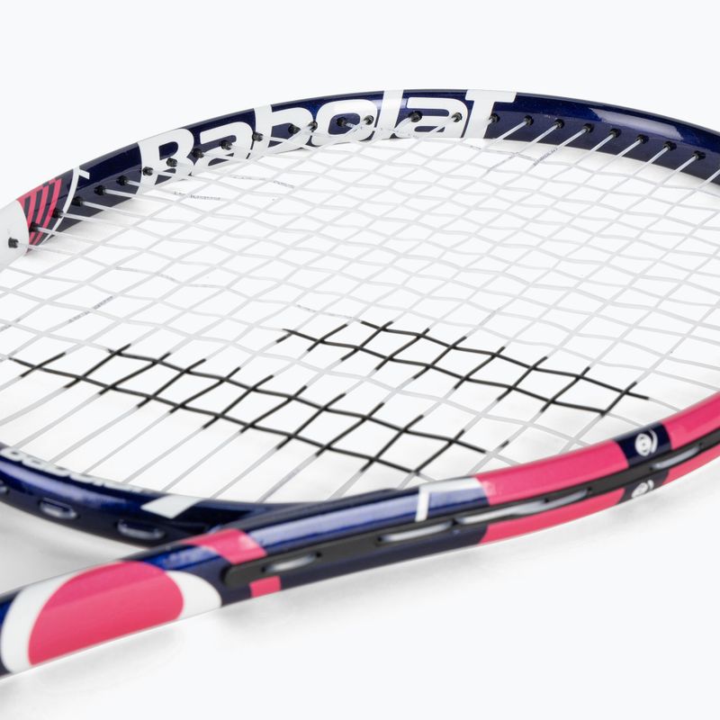 Tenisová raketa Babolat B Fly 25 modro-bílá 140487 5