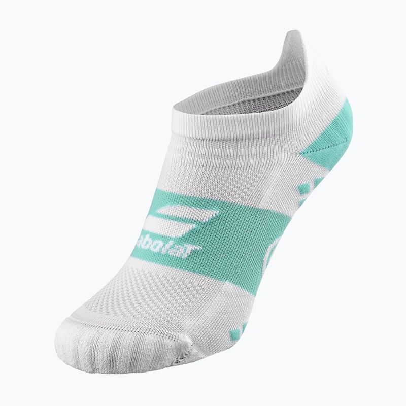 Babolat dámské ponožky Badminton Pro Crew W white/cockatoo