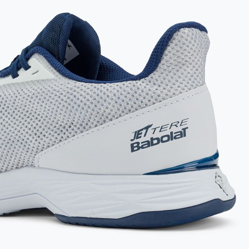 Pánská tenisová obuv Babolat Jet Tere All Court white 30S23649 11