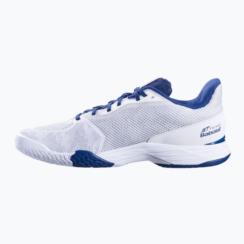 Pánská tenisová obuv Babolat Jet Tere All Court white 30S23649 14