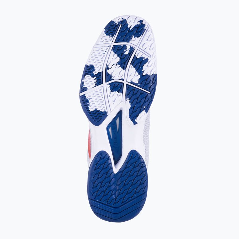 Pánská tenisová obuv Babolat Jet Tere All Court white 30S23649 15