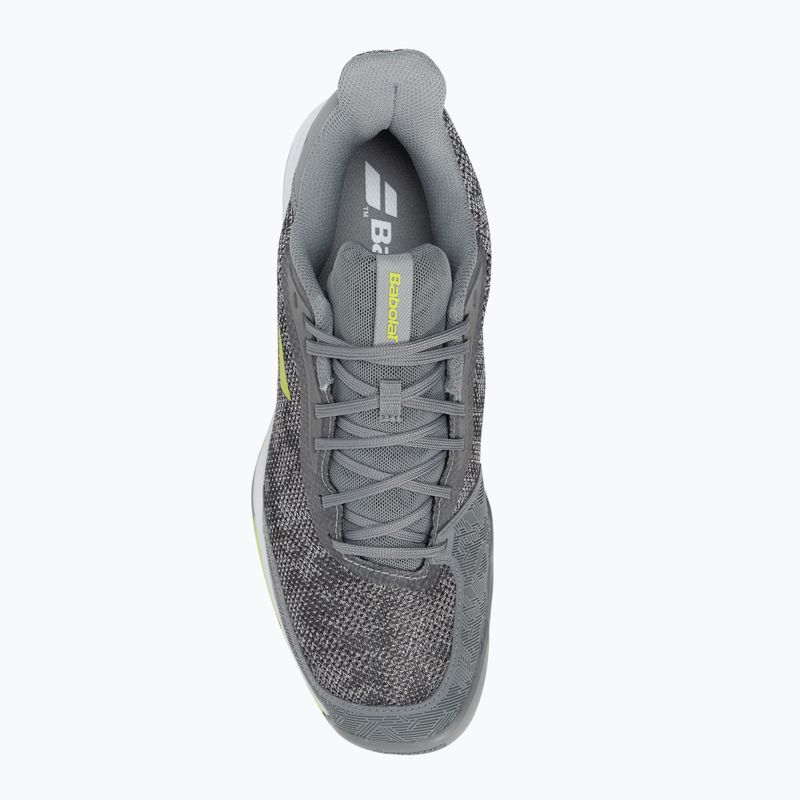 Pánská tenisová obuv Babolat Jet Tere All Court grey 30S23649 6