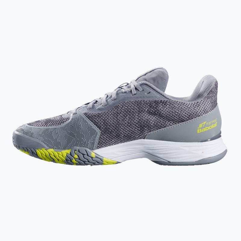 Pánská tenisová obuv Babolat Jet Tere All Court grey 30S23649 11