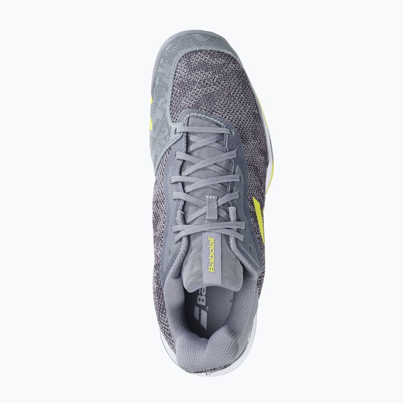 Pánská tenisová obuv Babolat Jet Tere All Court grey 30S23649 12