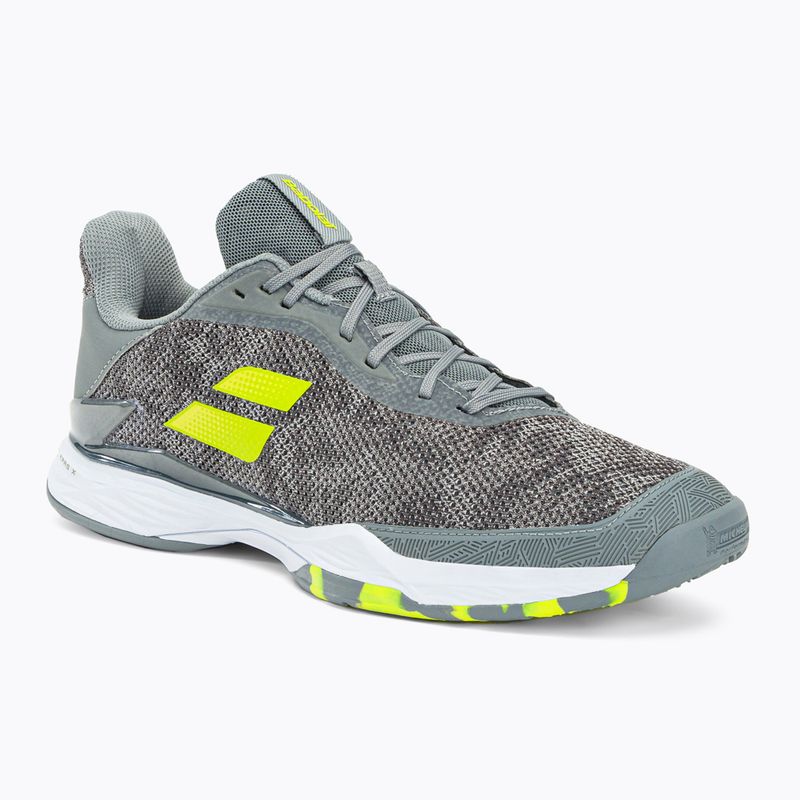 Pánská tenisová obuv Babolat Jet Tere Clay grey 30S23650