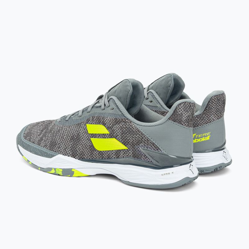 Pánská tenisová obuv Babolat Jet Tere Clay grey 30S23650 3