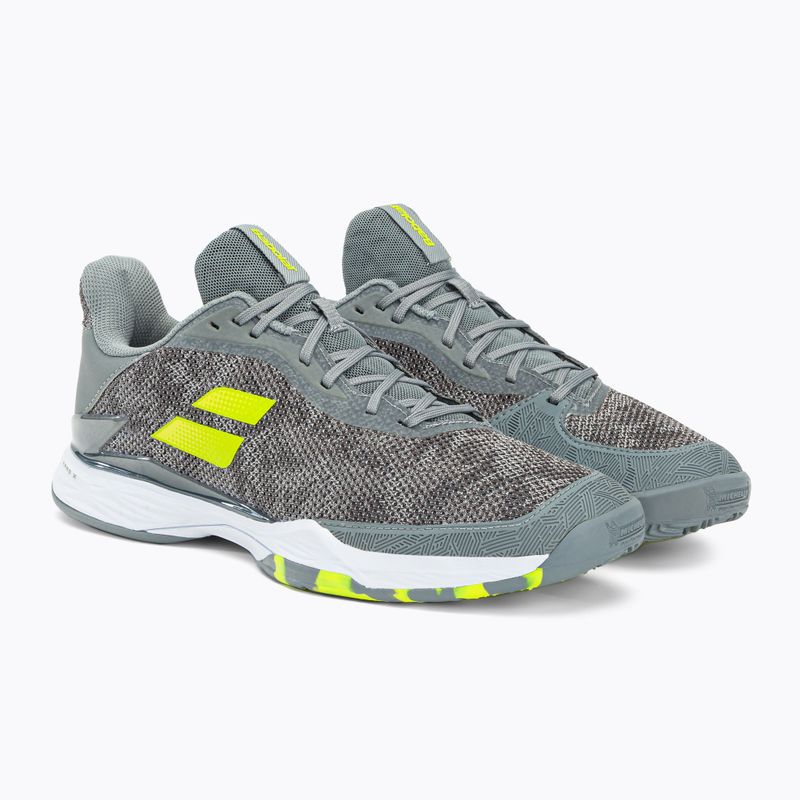 Pánská tenisová obuv Babolat Jet Tere Clay grey 30S23650 4