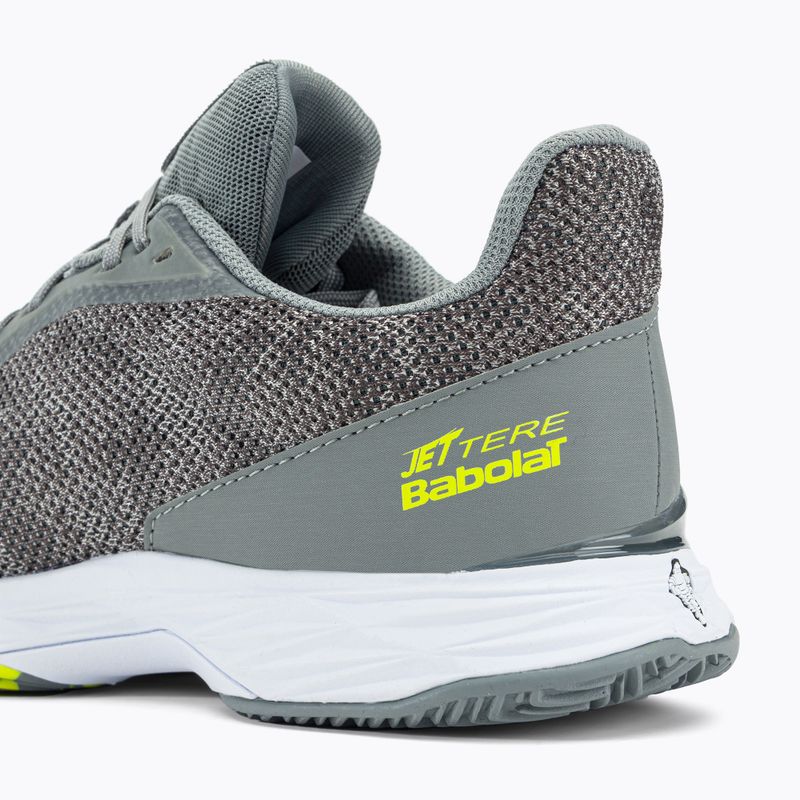 Pánská tenisová obuv Babolat Jet Tere Clay grey 30S23650 10