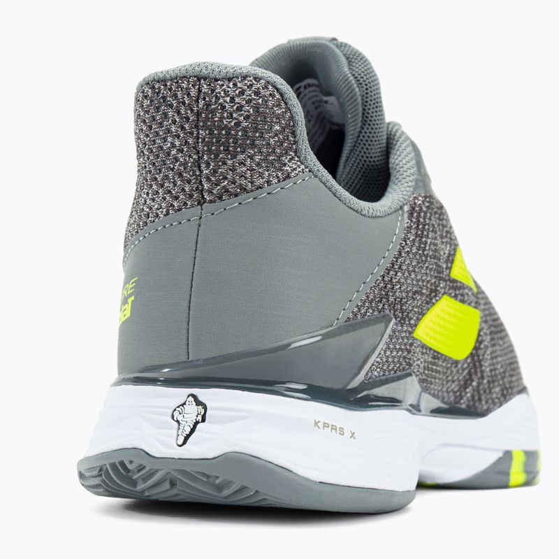 Pánská tenisová obuv Babolat Jet Tere Clay grey 30S23650 11