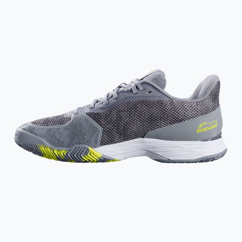 Pánská tenisová obuv Babolat Jet Tere Clay grey 30S23650 14