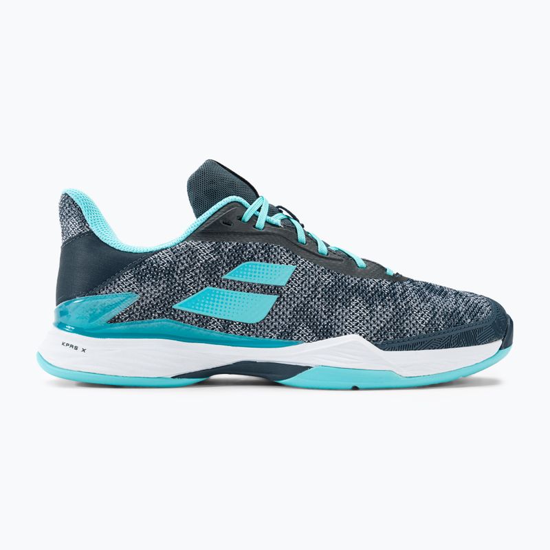 Pánská tenisová obuv Babolat Jet Tere Clay midnight navy 2