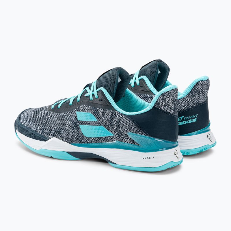 Pánská tenisová obuv Babolat Jet Tere Clay midnight navy 3