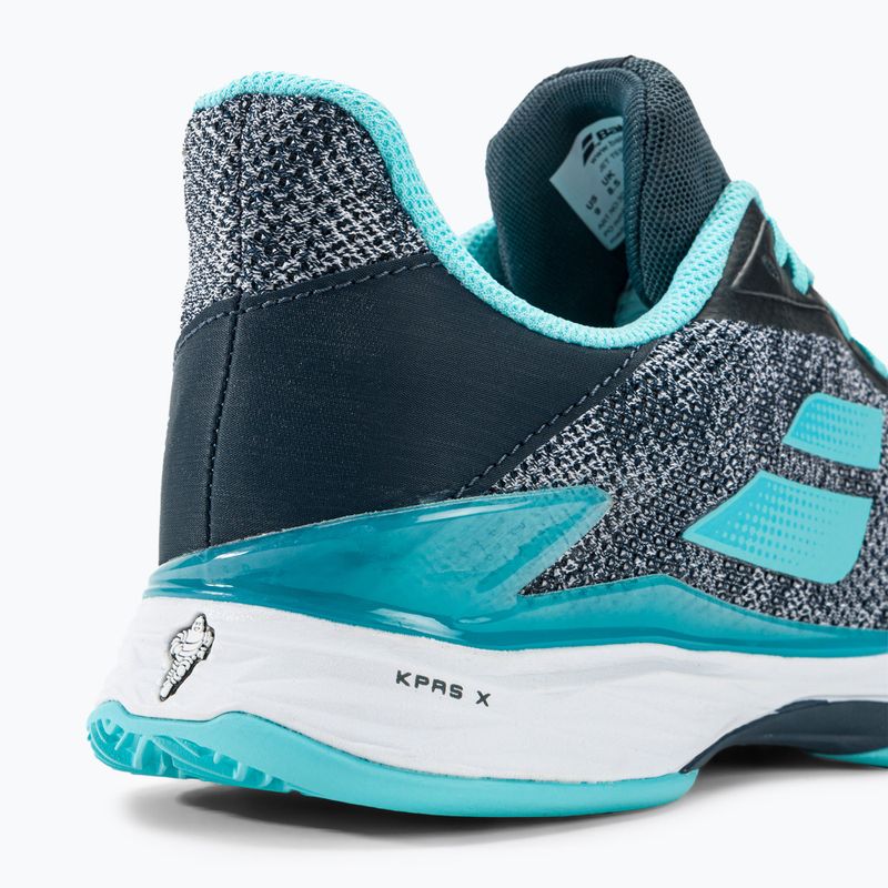 Pánská tenisová obuv Babolat Jet Tere Clay midnight navy 9