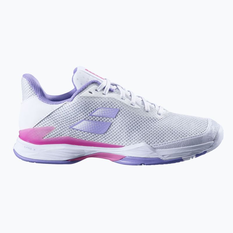Dámská tenisová obuv Babolat Jet Tere All Court white 31S23651 13