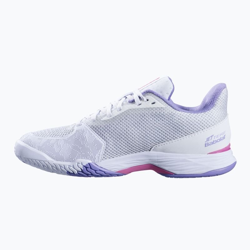 Dámská tenisová obuv Babolat Jet Tere All Court white 31S23651 14