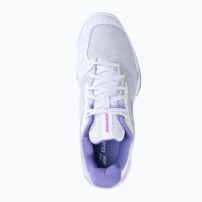 Dámská tenisová obuv Babolat Jet Tere All Court white 31S23651 16