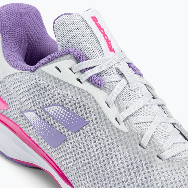 Dámská tenisová obuv Babolat Jet Tere All Court white 31S23651 8