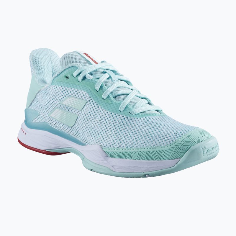 Dámská tenisová obuv Babolat Jet Tere All Court yucca/white 10