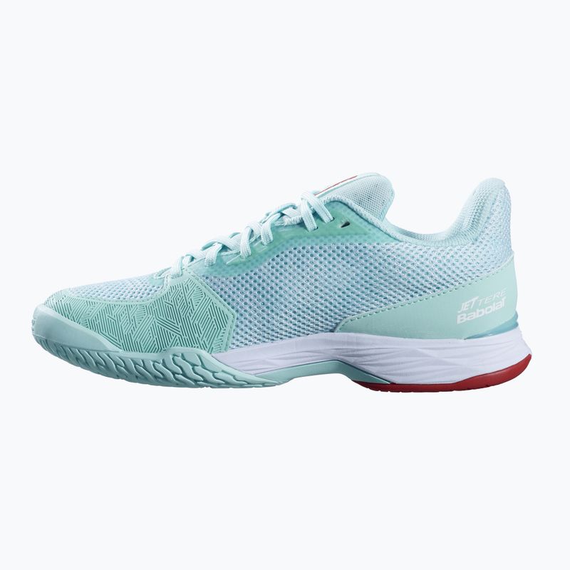 Dámská tenisová obuv Babolat Jet Tere All Court yucca/white 12