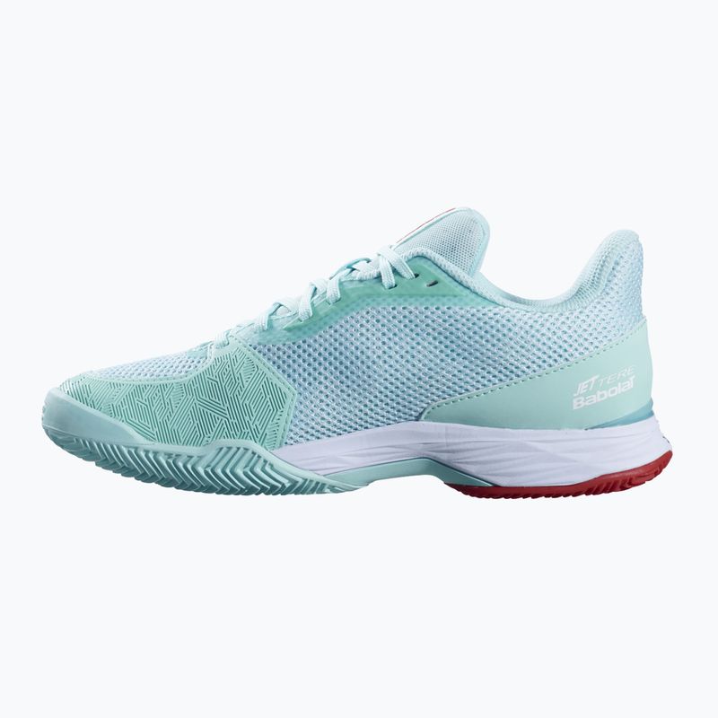 Dámská tenisová obuv Babolat Jet Tere Clay blue 31S23688 14