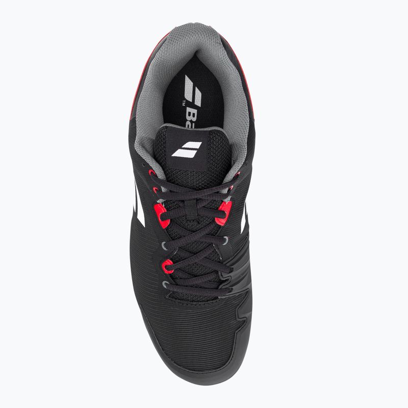 Pánská tenisová obuv Babolat SFX3 All Court black 30S23529 6