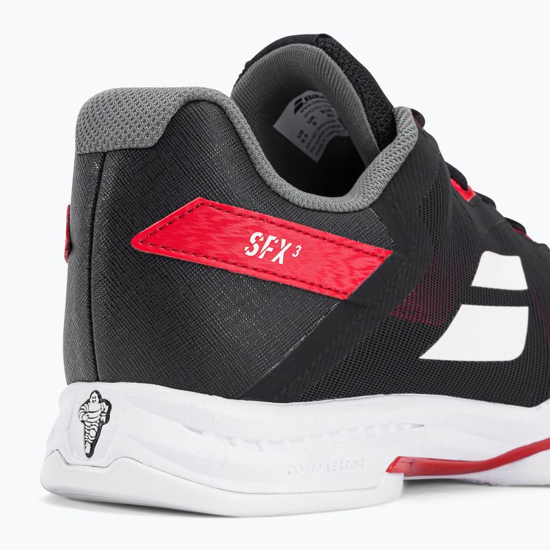 Pánská tenisová obuv Babolat SFX3 All Court black 30S23529 10