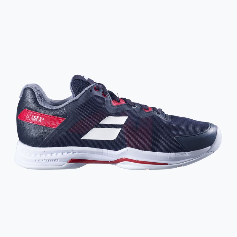 Pánská tenisová obuv Babolat SFX3 All Court black 30S23529 13