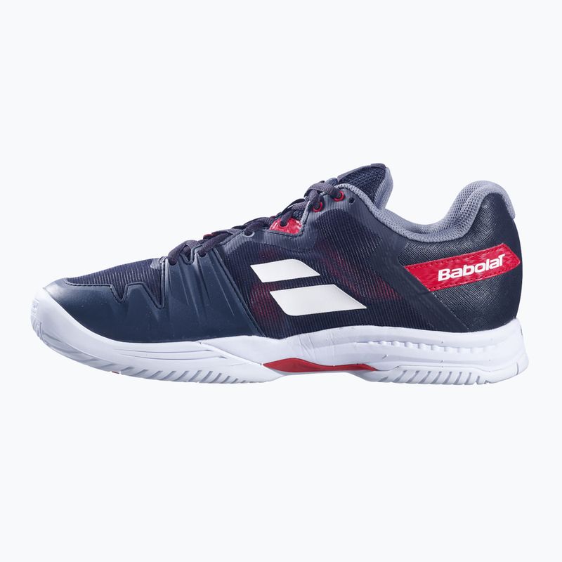 Pánská tenisová obuv Babolat SFX3 All Court black 30S23529 14