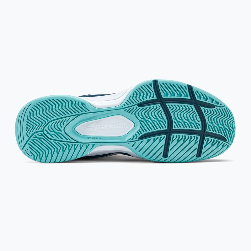 Dámská tenisová obuv Babolat SFX3 All Court blue 31S23530 5
