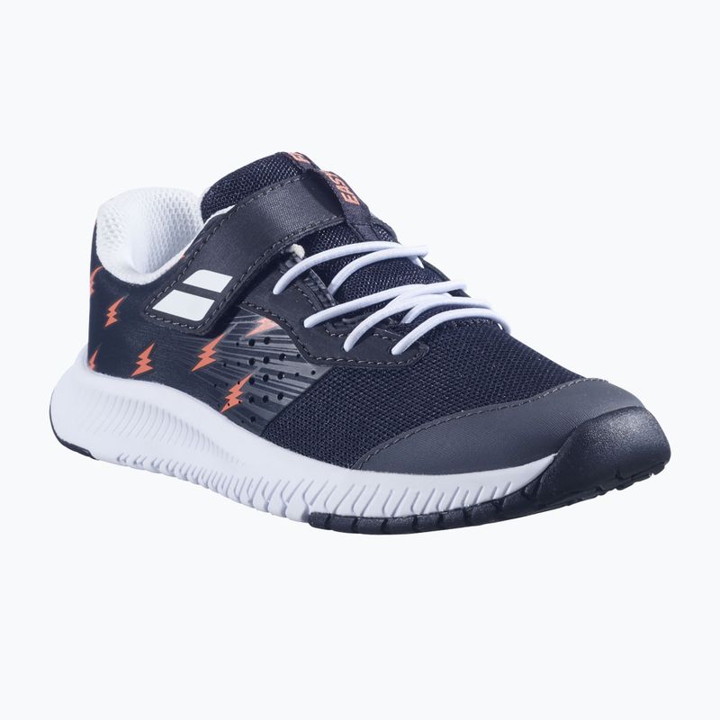 Tenisová obuv Babolat Pulsion All Court Kid černá 32S23886 11