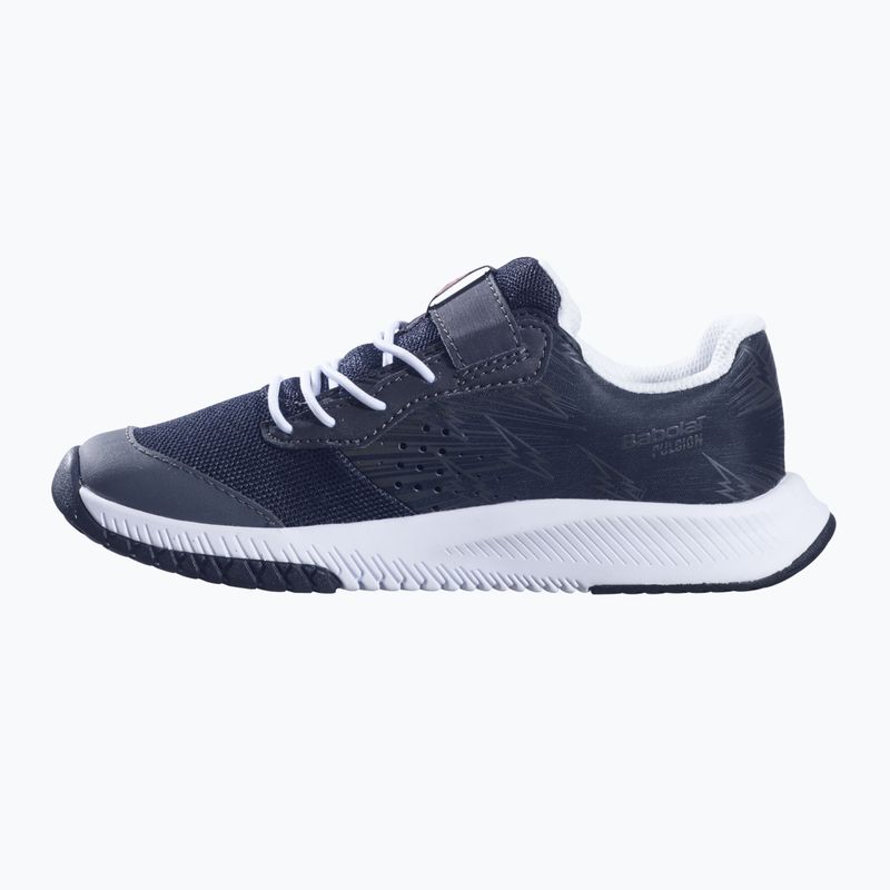 Tenisová obuv Babolat Pulsion All Court Kid černá 32S23886 13