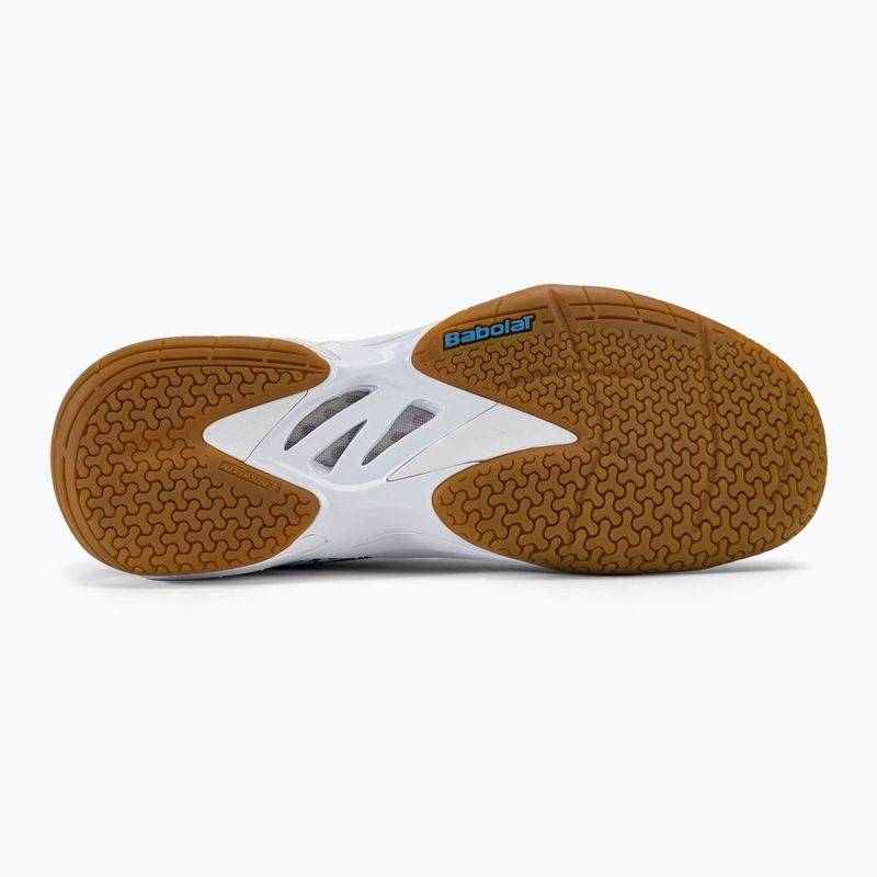 Pánské boty na badminton Babolat Shadow Spirit blue/black 4