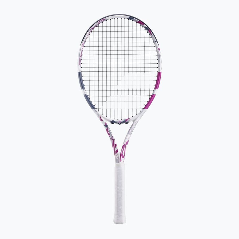 Tenisová raketa  Babolat Evo Aero Lite Pink white/ pink