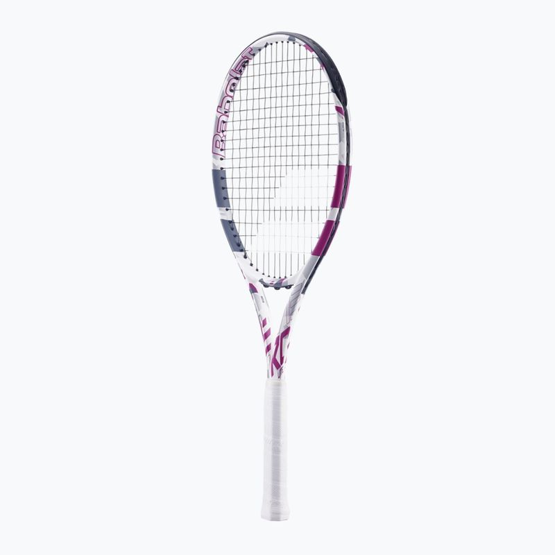 Tenisová raketa  Babolat Evo Aero Lite Pink white/ pink 2
