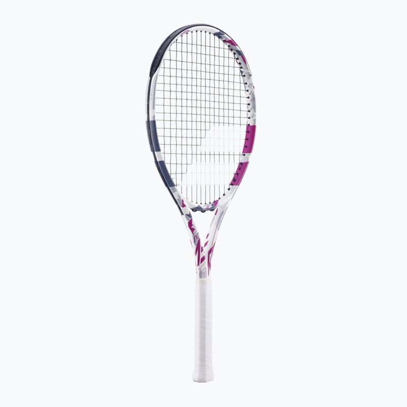 Tenisová raketa  Babolat Evo Aero Lite Pink white/ pink 3