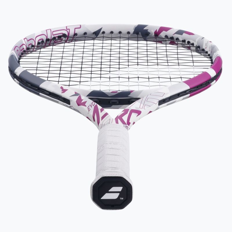 Tenisová raketa  Babolat Evo Aero Lite Pink white/ pink 4