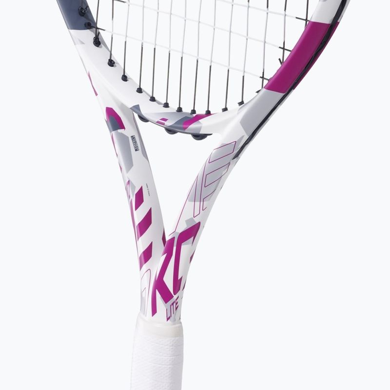 Tenisová raketa  Babolat Evo Aero Lite Pink white/ pink 6