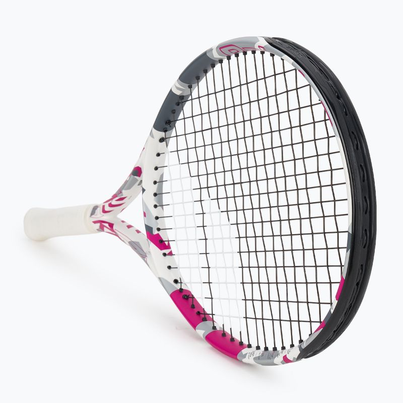 Tenisová raketa  Babolat Evo Aero Lite Pink white/ pink 2