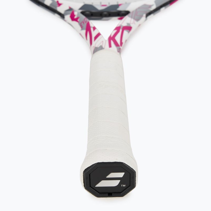 Tenisová raketa  Babolat Evo Aero Lite Pink white/ pink 3