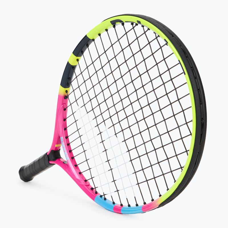 Dětská tenisová raketa Babolat Nadal 2 19 2