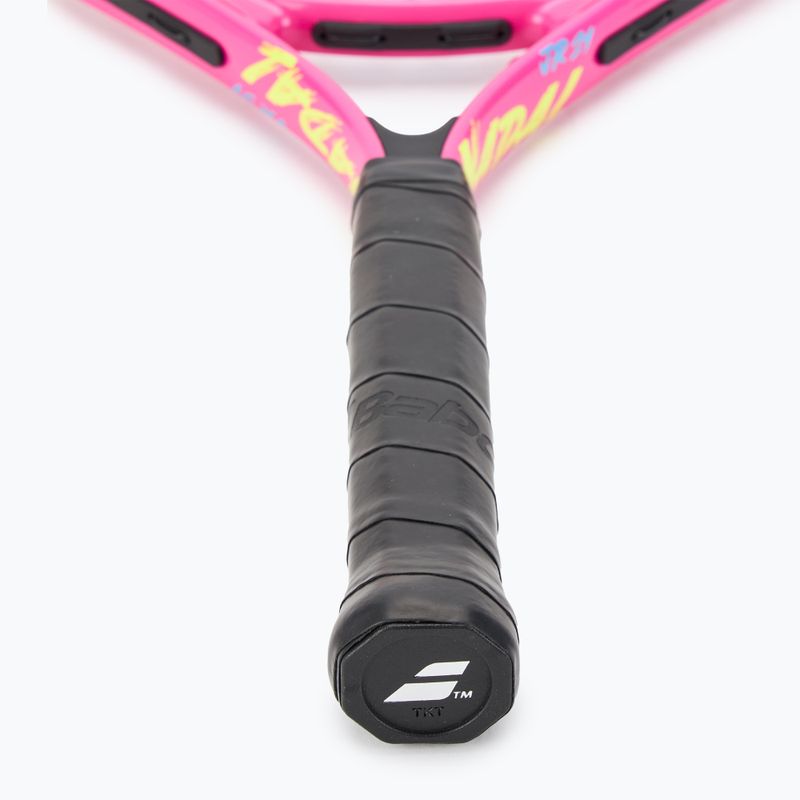 Dětská tenisová raketa Babolat Nadal 2 21 3