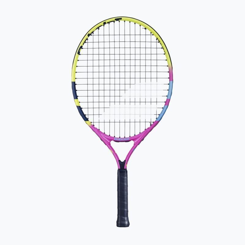 Dětská tenisová raketa Babolat Nadal 2 21 6