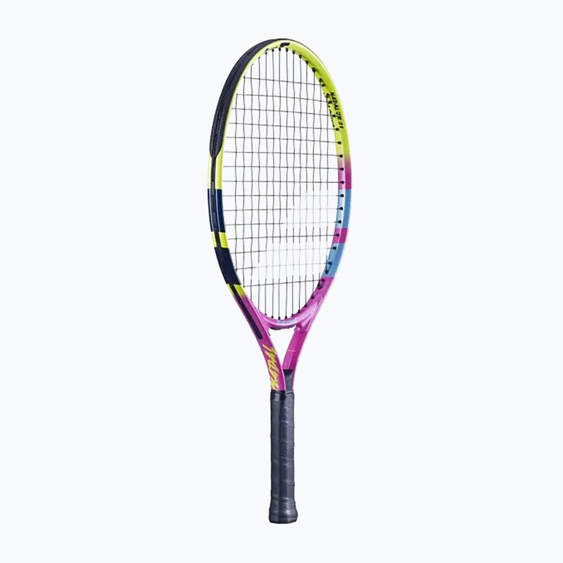 Dětská tenisová raketa Babolat Nadal 2 21 10