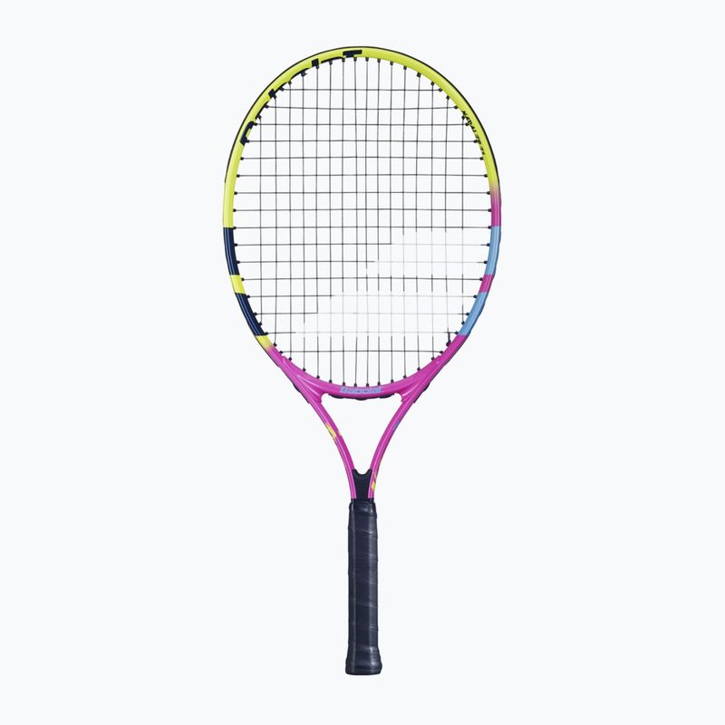 Dětská tenisová raketa Babolat Nadal 2 23