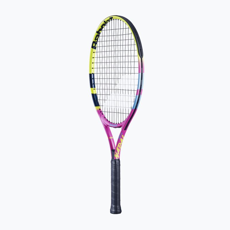 Dětská tenisová raketa Babolat Nadal 2 23 4